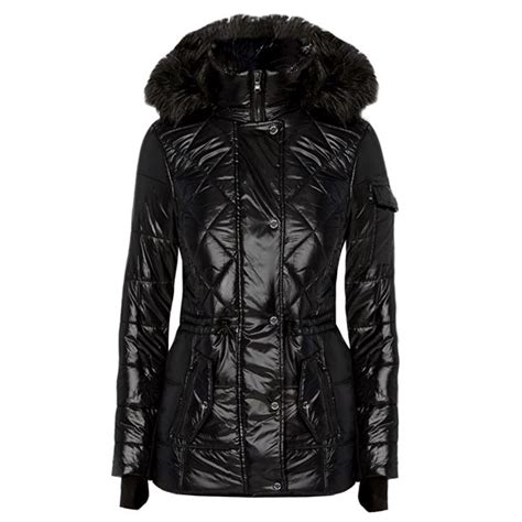 michael kors jassen dames|michael kors women's jacket.